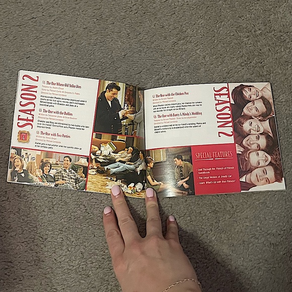 F.R.I.E.N.D.S || Box DVD Set - Picture 4 of 7